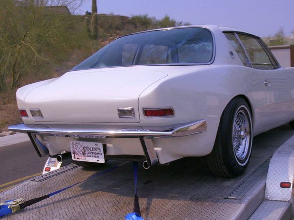 Counting Cars - Alice and the Beast