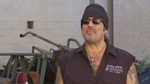 Counting Cars - It Hurst So Good