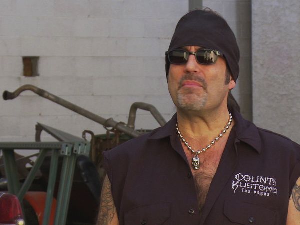 Counting Cars - It Hurst So Good
