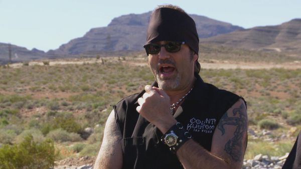 Counting Cars - Don't Tell Danny