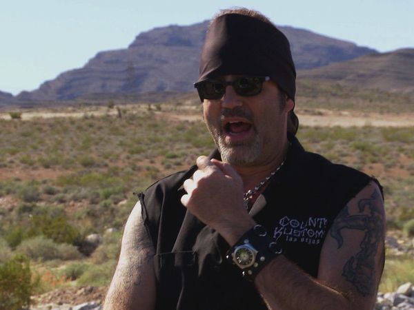 Counting Cars - Don't Tell Danny