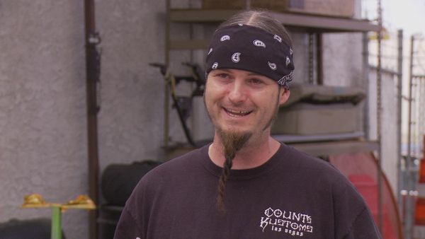 Counting Cars - Bucks and Broncos Part 1