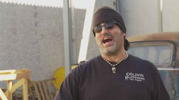 Counting Cars - Down By The Riviera