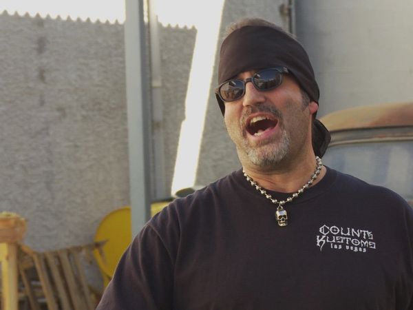 Counting Cars - Down By The Riviera