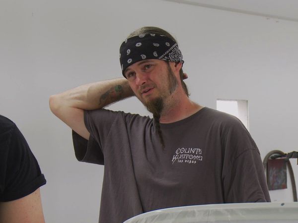 Counting Cars - You Never Forget Your First Z28 Part 1