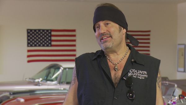 Counting Cars - You Never Forget Your First Z28 Part 2