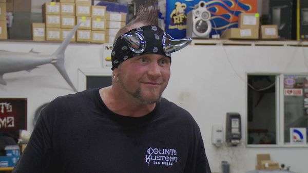 Counting Cars - Danny's Dream, Kevin's Nightmare