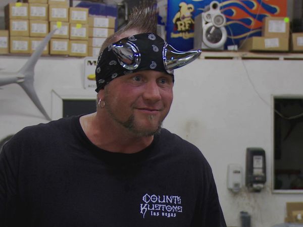 Counting Cars - Danny's Dream, Kevin's Nightmare