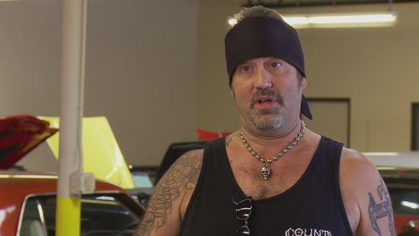 Counting Cars - Dune Buggy Blues