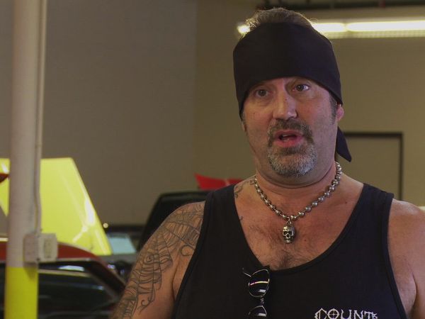 Counting Cars - Dune Buggy Blues