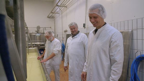Koch'en på toppen - Episode 505