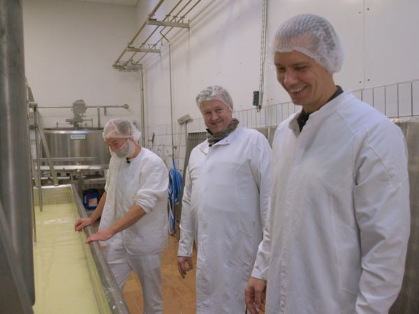 Koch'en på toppen - Episode 505