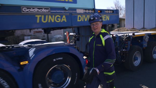 Svenska Truckers - Avsnitt 906