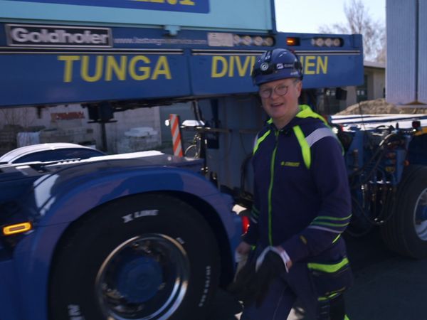 Svenska Truckers - Avsnitt 906