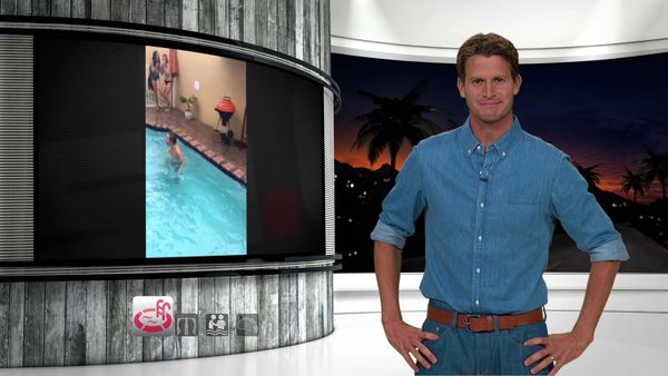 Tosh.0 - Anesthesia Girl