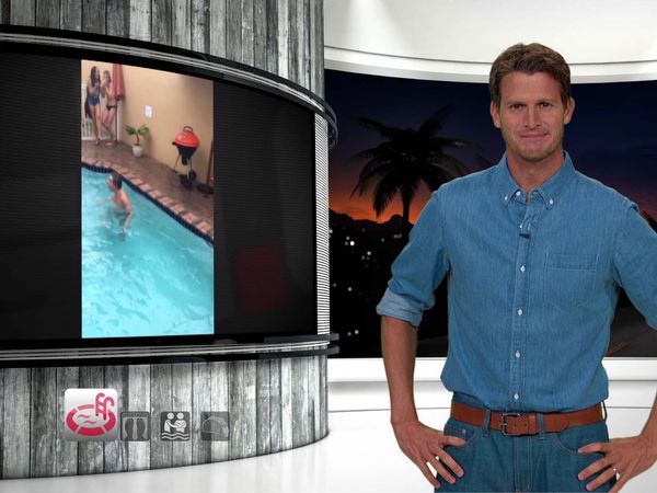 Tosh.0 - Anesthesia Girl