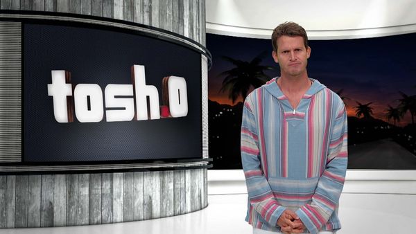 Tosh.0 - Dr. Pimple Popper
