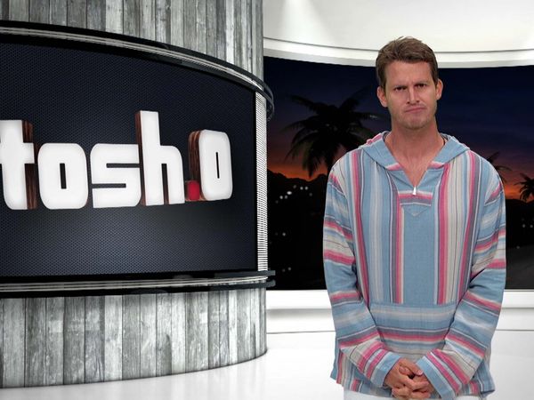 Tosh.0 - Dr. Pimple Popper