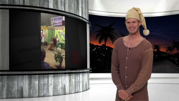 Tosh.0 - Men's Rights Lawyer