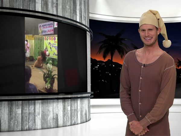 Tosh.0 - Men's Rights Lawyer