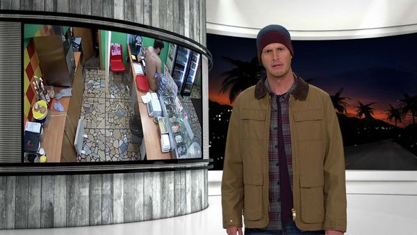Tosh.0 - Rich Piana