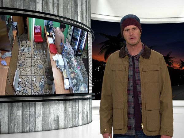 Tosh.0 - Rich Piana