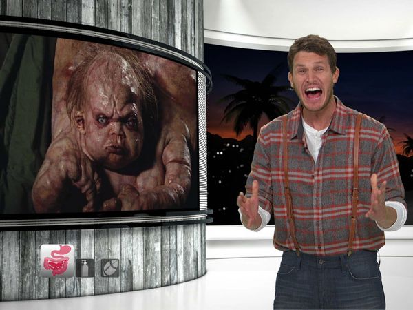 Tosh.0 - Pixee Fox