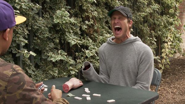 Tosh.0 - Kate's Food Challenge