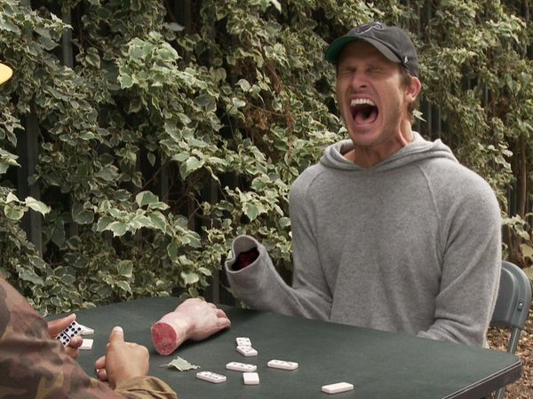 Tosh.0 - Kate's Food Challenge