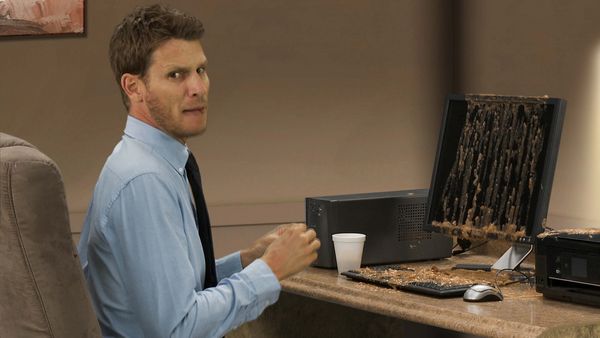 Tosh.0 - Three Cheese