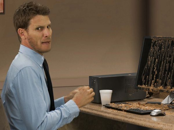 Tosh.0 - Three Cheese
