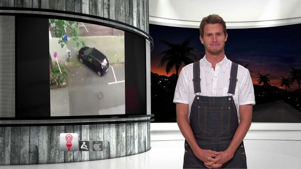 Tosh.0 - Super Humman Stuntman