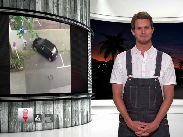 Tosh.0 - Super Humman Stuntman