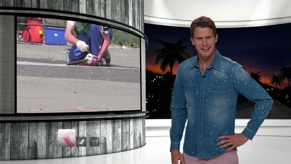Tosh.0 - Free Stud Service
