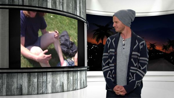 Tosh.0 - Fart Porn