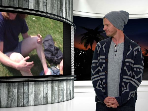 Tosh.0 - Fart Porn