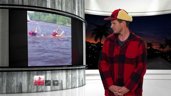 Tosh.0 - Pee Lady