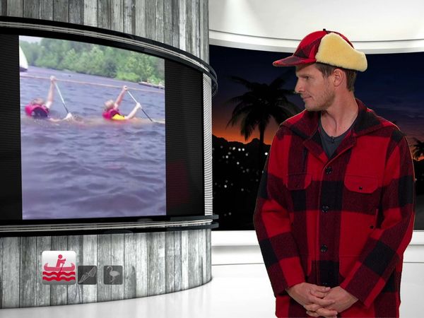 Tosh.0 - Pee Lady
