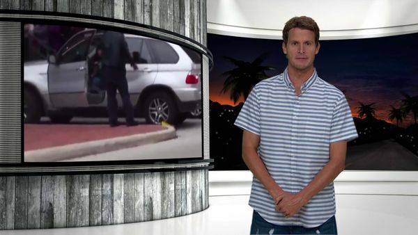 Tosh.0 - Randalin the PAWG