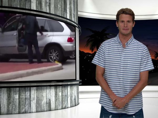 Tosh.0 - Randalin the PAWG
