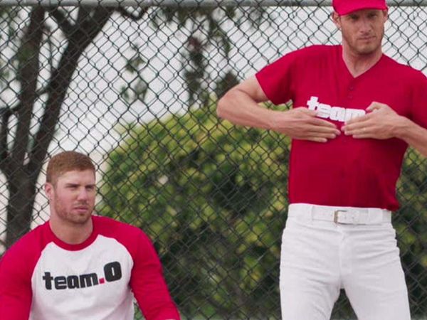 Tosh.0 - UCF Baseball Player