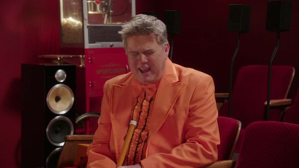 Tosh.0 - Blind Film Critic
