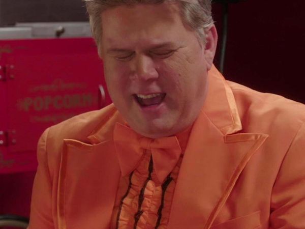 Tosh.0 - Blind Film Critic