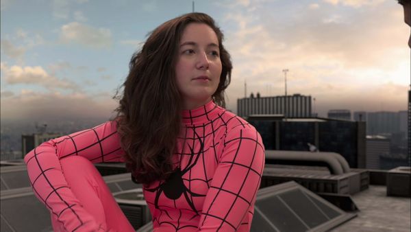 Tosh.0 - Spidergirl