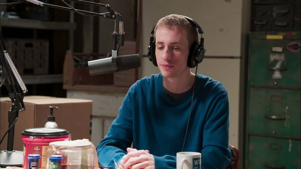Tosh.0 - Tourette's Comedian