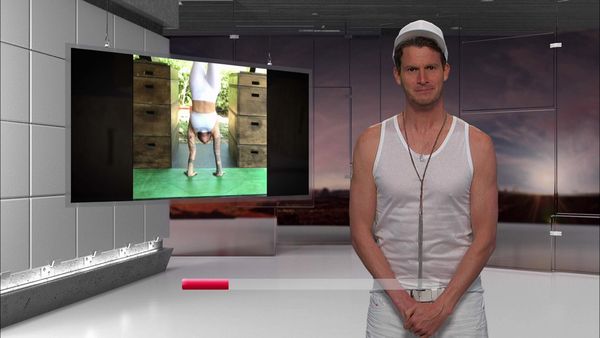 Tosh.0 - Buff Correll