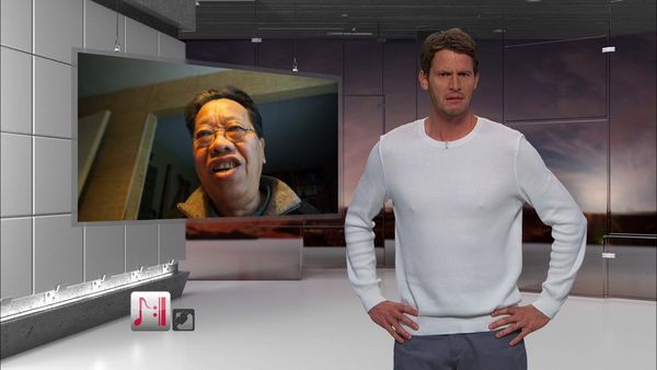 Tosh.0 - Forever Leather