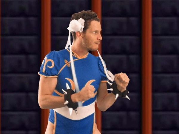 Tosh.0 - Jedi Realist