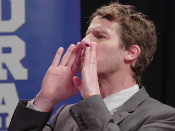 Tosh.0 - Football-To-The-Face Girl