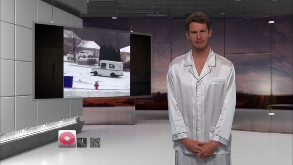 Tosh.0 - Spiritual Tasha Mama